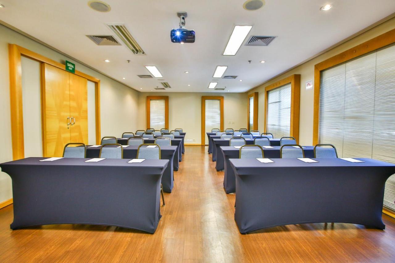 Transamerica Executive Chacara Santo Antonio São Paulo Zewnętrze zdjęcie