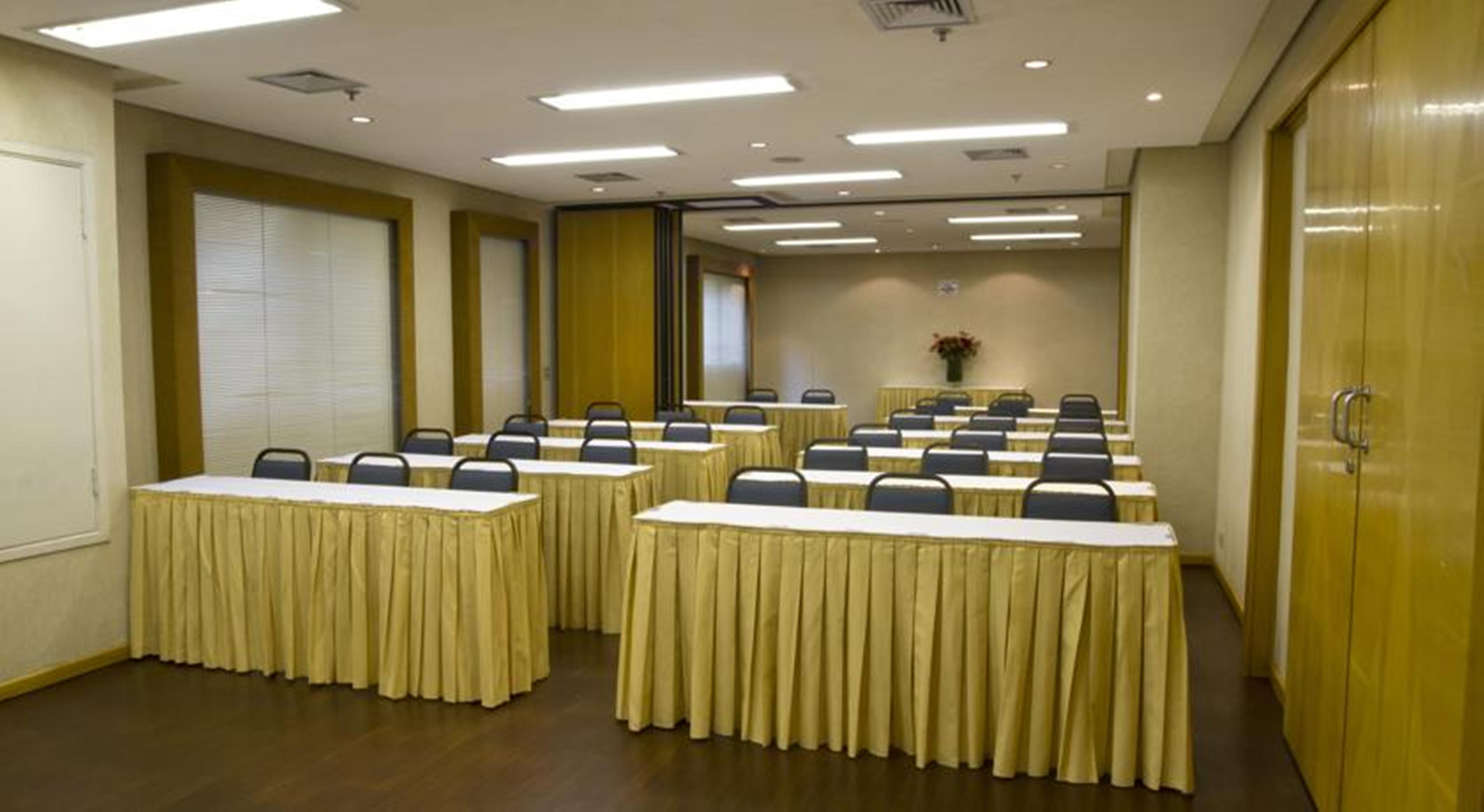 Transamerica Executive Chacara Santo Antonio São Paulo Zewnętrze zdjęcie