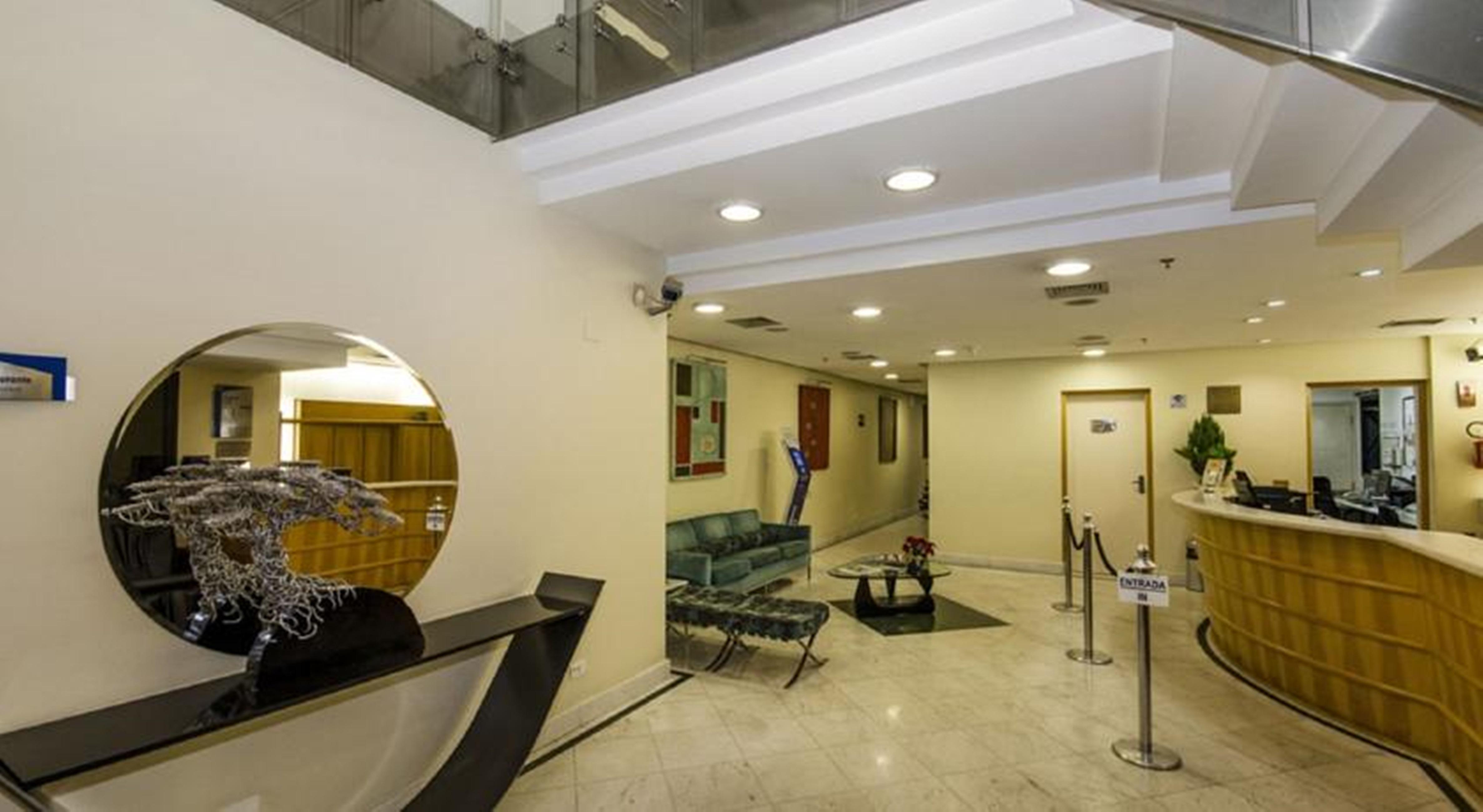 Transamerica Executive Chacara Santo Antonio São Paulo Zewnętrze zdjęcie