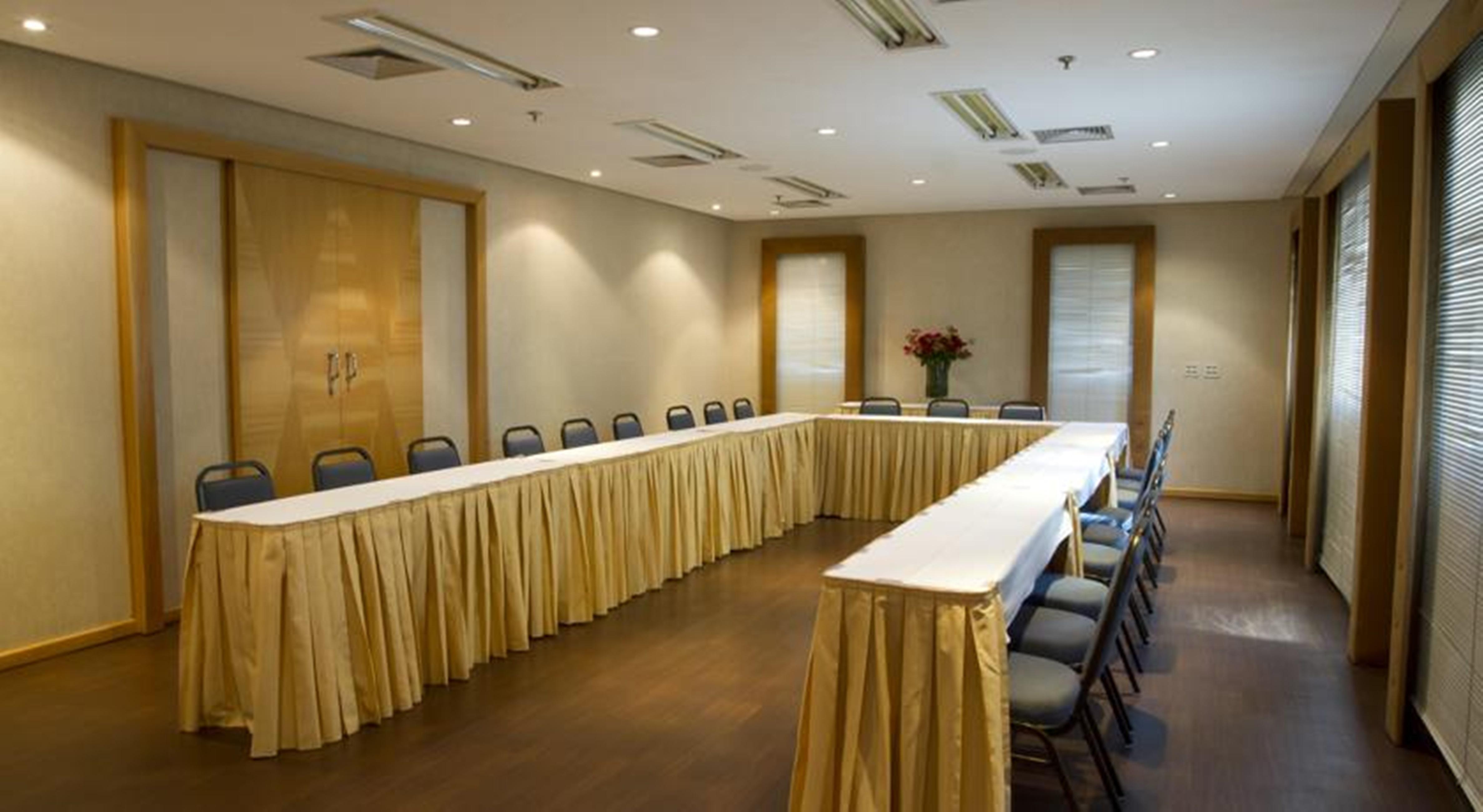 Transamerica Executive Chacara Santo Antonio São Paulo Zewnętrze zdjęcie